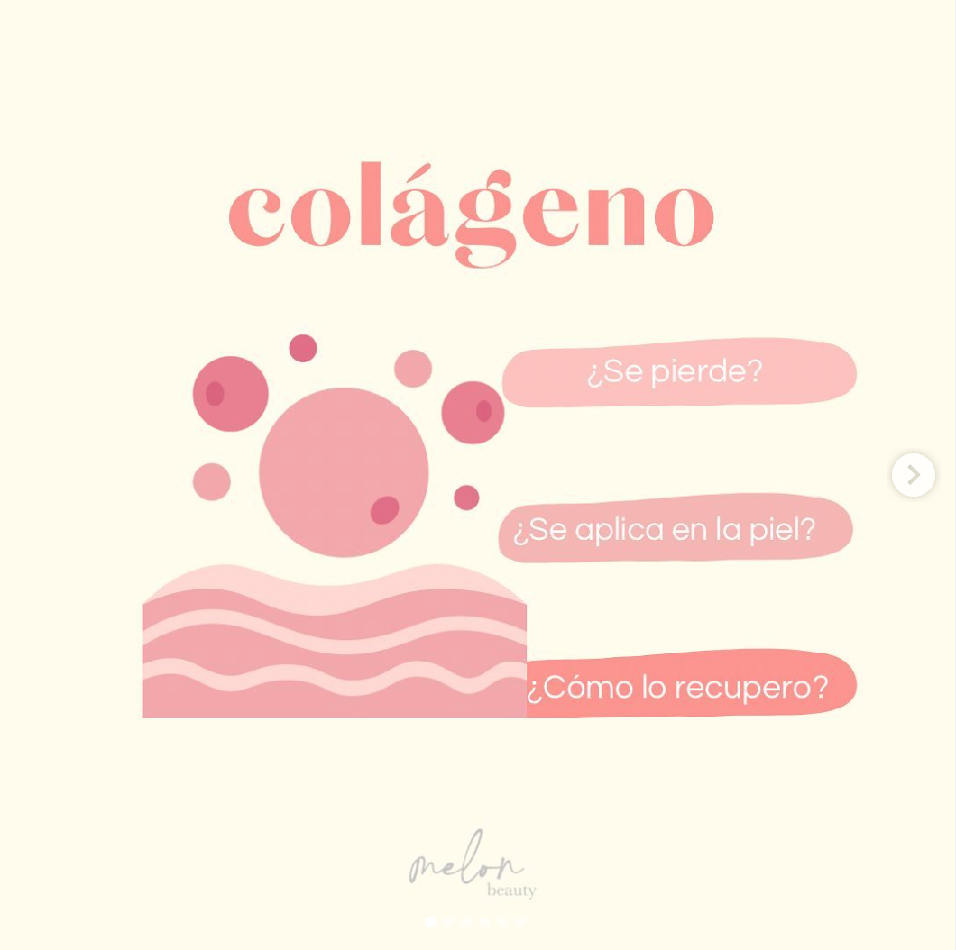 ¿El colágeno se aplica en la piel?