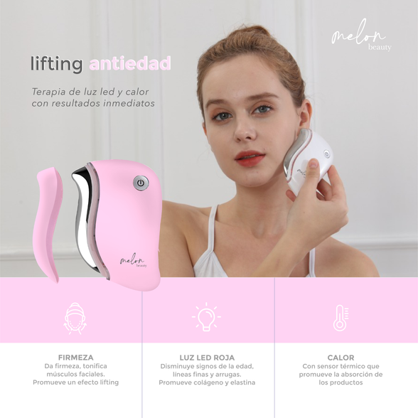 Melon Beauty - Nuevo kit de depilación IPL, luz pulsada intensa con  tecnología ice cool sin dolor. Incluye: ▪️Depiladora IPL ice cool con 5  niveles de intensidad y 999,999 pulsaciones ▪️Cable de